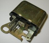1969-73 BUICK SKYLARK & FULL SIZE BUICK HORN RELAY